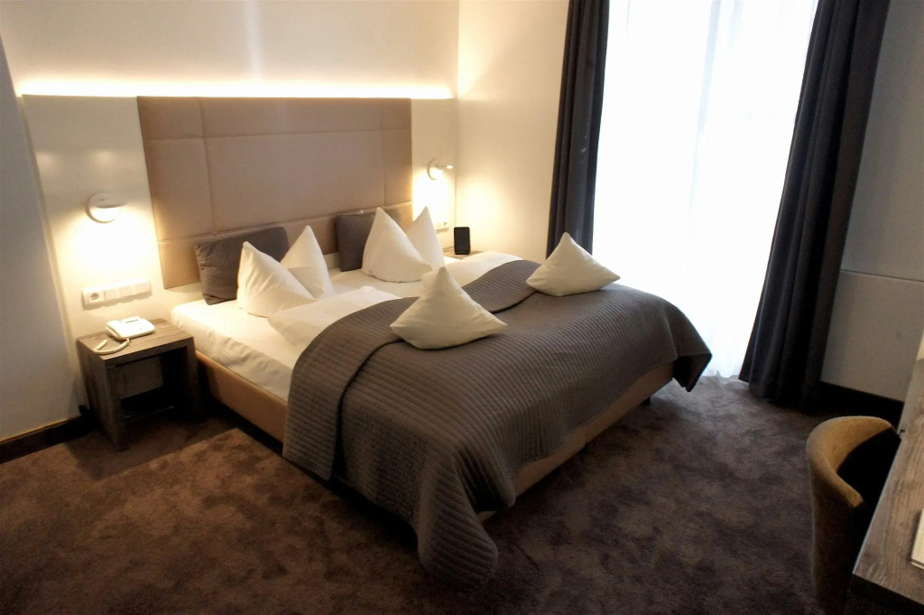 Business Wieland Hotel - Général