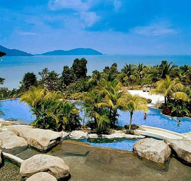 DoubleTree by Hilton Damai Laut Resort - Général