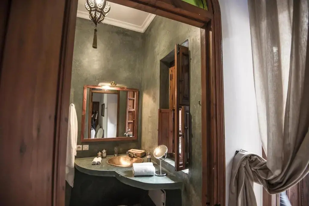 Riad Adika - Chambres