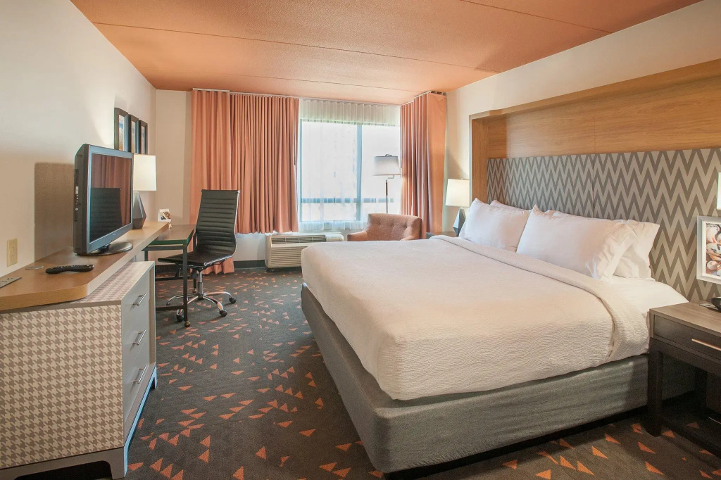 Holiday Inn Pensacola - University Area by IHG - Chambres