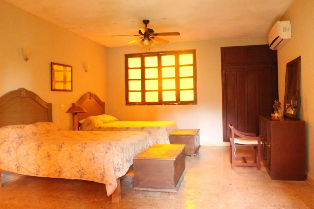 Hacienda Blanca Flor - Général