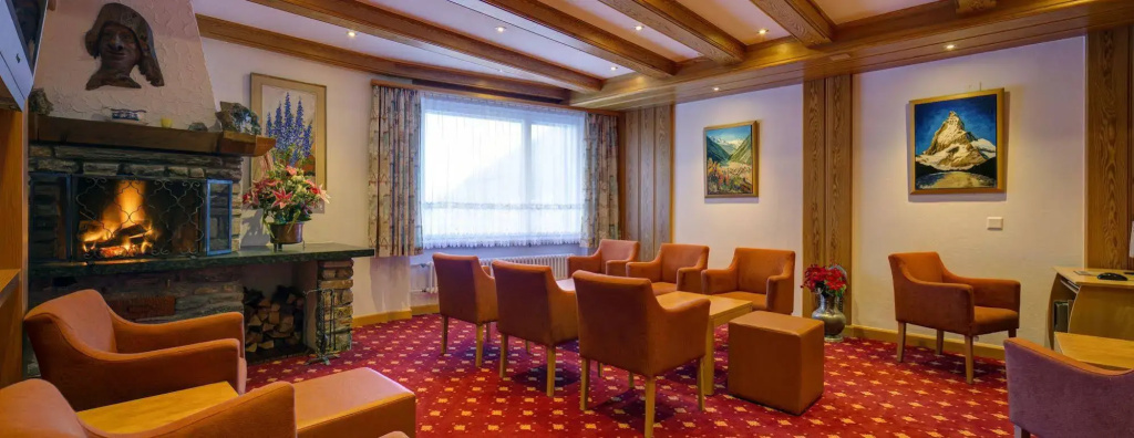 Hotel Täscherhof - Général