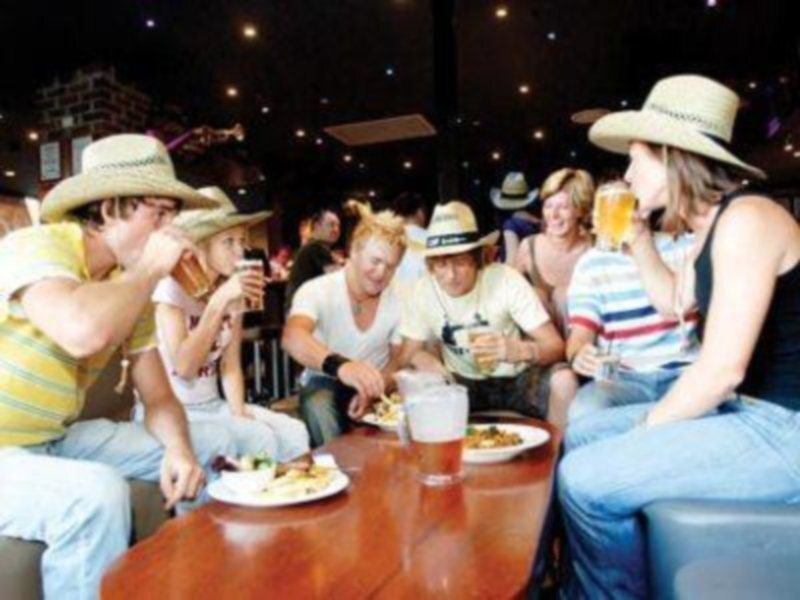 Base Backpackers Brisbane Uptown by null