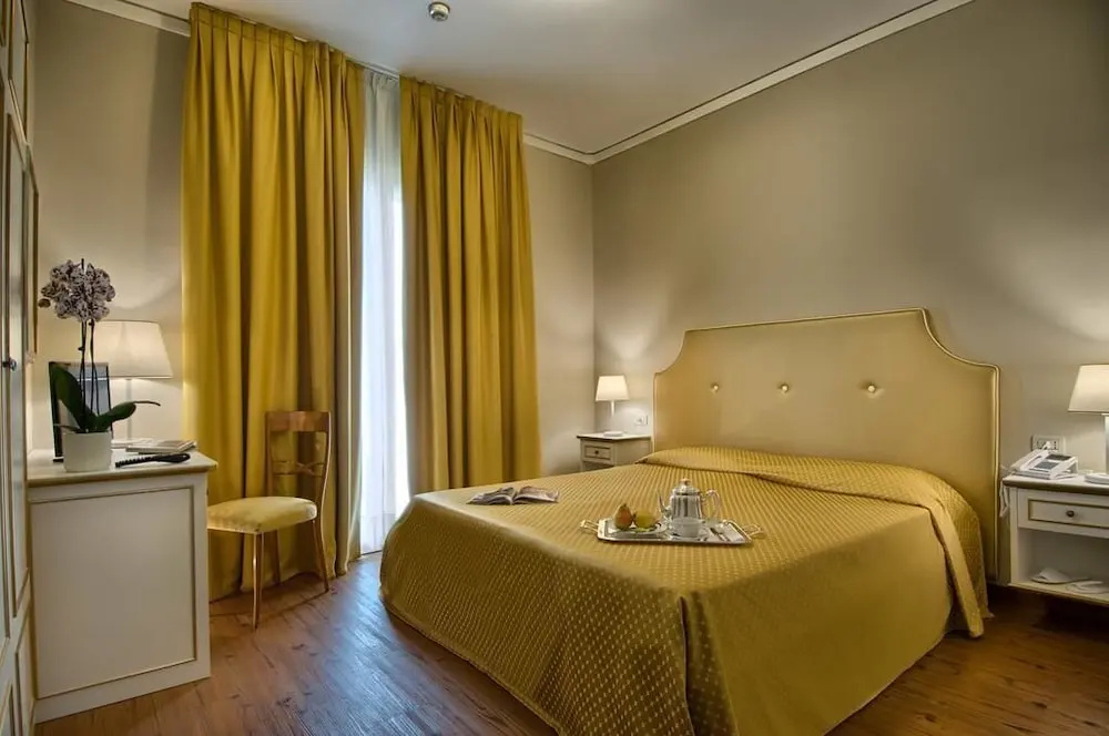 Hotel Principe Terme - Chambres