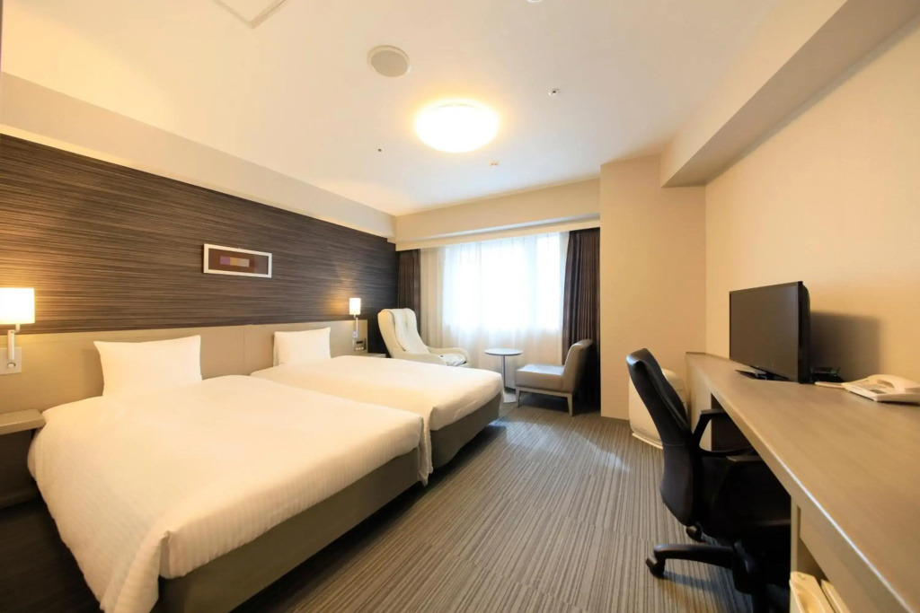 Daiwa Roynet Hotel Tokyo Osaki - Général
