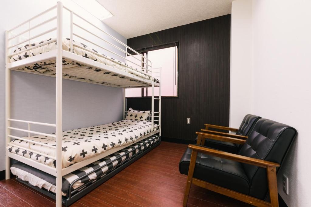 Guest House Yasuragi Hakata Station Side 사진 4