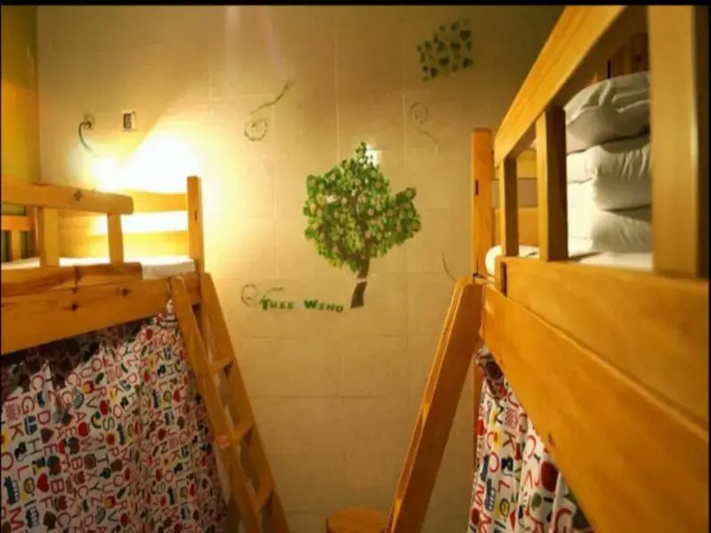 Bed in Dorm (female dorm)