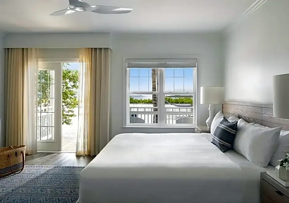 Parrot Key Hotel & Villas - Chambres
