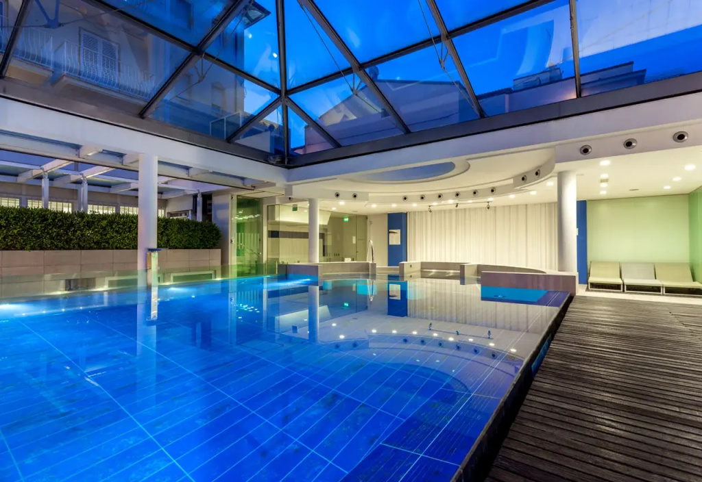 Luna Riccione Aqua Spa - Adults Only - Général