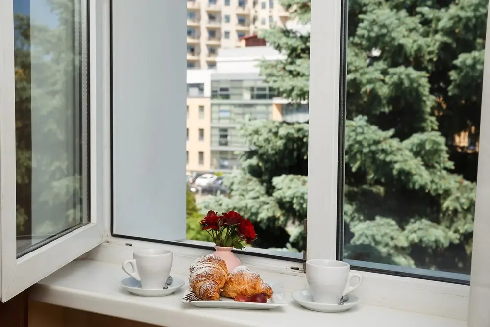 Balcony & Terrace