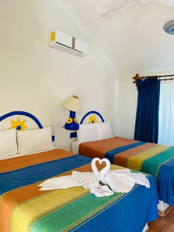 Hotel Boutique Eden Costa - Chambres