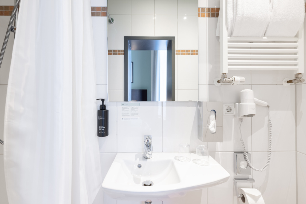 Garner Hotel Hamburg Graf Moltke by IHG - Général