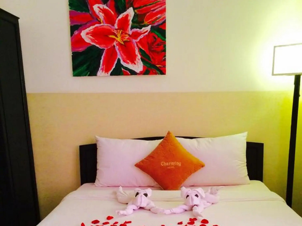 Superior Double room (full double bed)