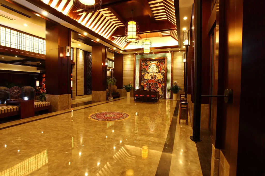Bali Yating Hotel Yiwu - Général