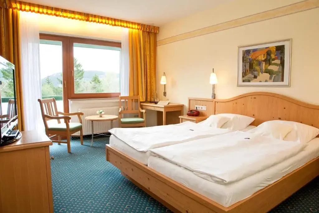 Wald Hotel Willingen - Chambres