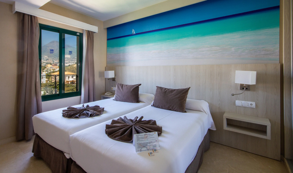 Benalmádena Palace - Hotel SPA & Apartments - Général