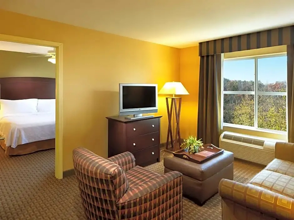Homewood Suites by Hilton Dover - Rockaway - Chambres