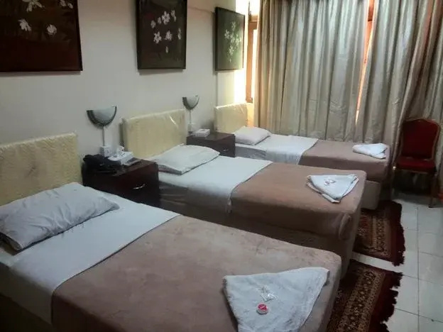 Sahil Hotel - Général