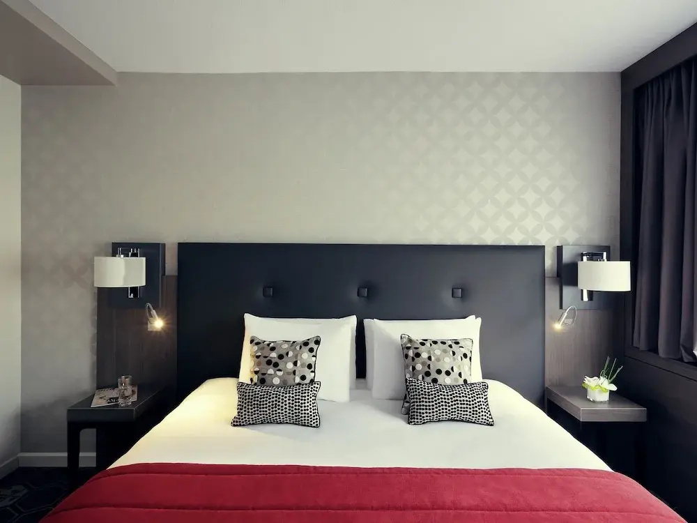 Standard Double Family room (full double bed)