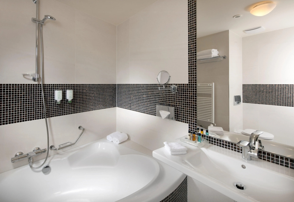 Holiday Inn Prague Congress Centre by IHG - Général