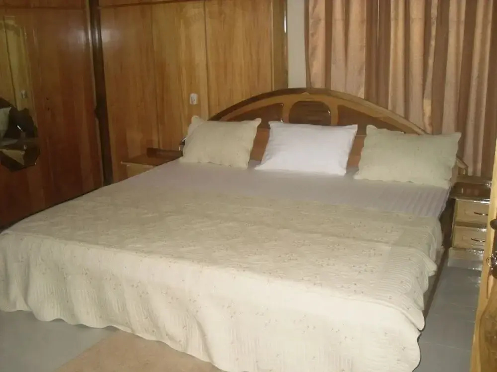 Senator Hotel - Chambres