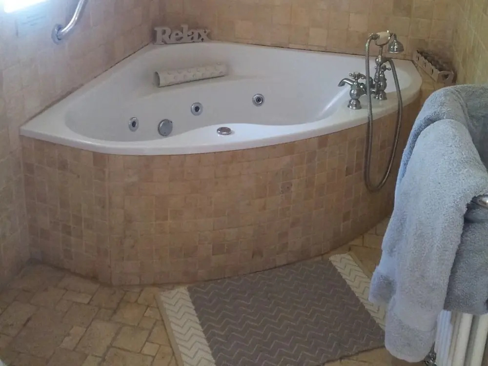 The Jasmine Room - Chambres