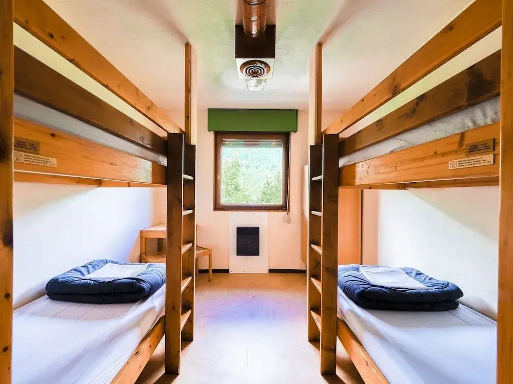 Voir la photo 2 — Auberge de Jeunesse HI Chamonix
