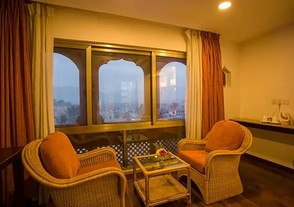 Deluxe Family room