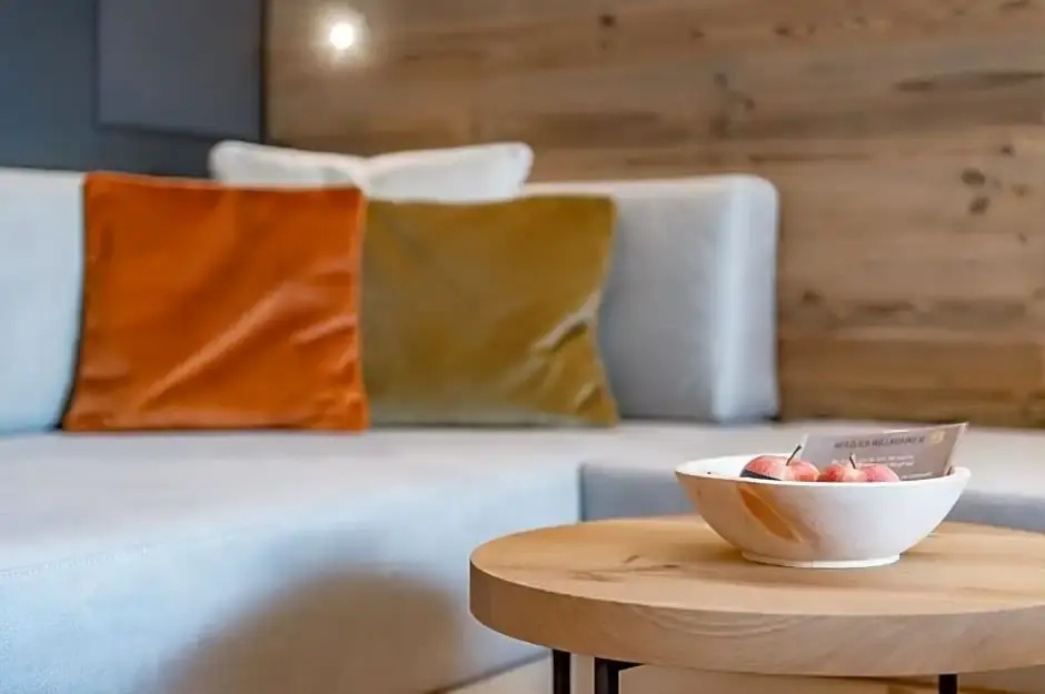 Aktiv- & Wellnesshotel Bergfried - Chambres