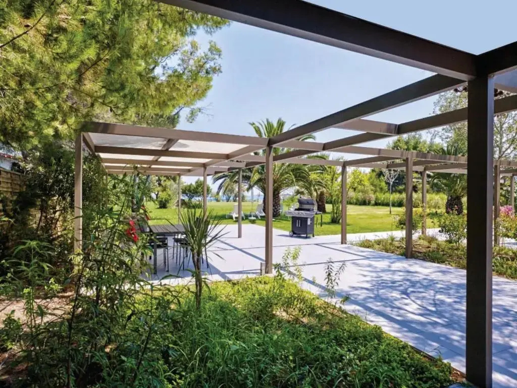 Tiamo Secrets - Palm Garden - Chambres