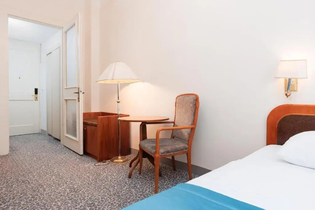 OREA Spa Hotel Bohemia Mariánské Lázně - Chambres