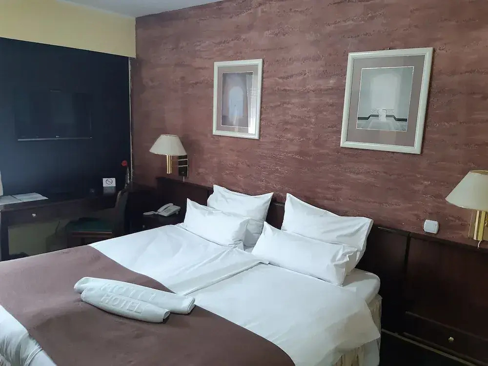 Oasis - Chambres