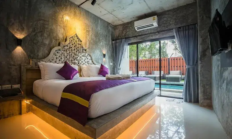 Maneetel  Krabi Beachfront - Tap to explore photos