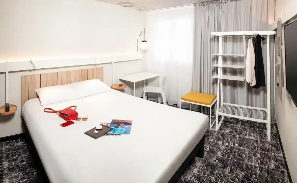 ibis Pontarlier - Chambres