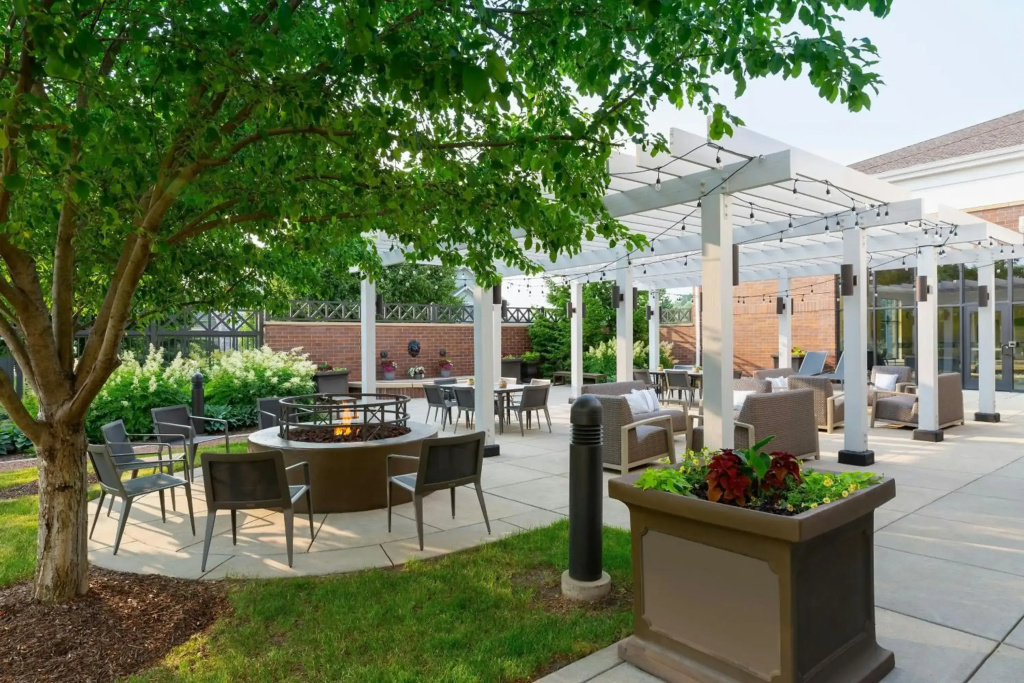 Courtyard by Marriott Madison West Middleton - фото 25
