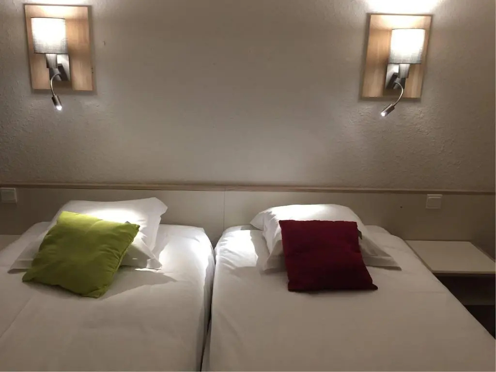 Voir la photo 3 — Hotel P'tit Dej-Hotel Les Archers