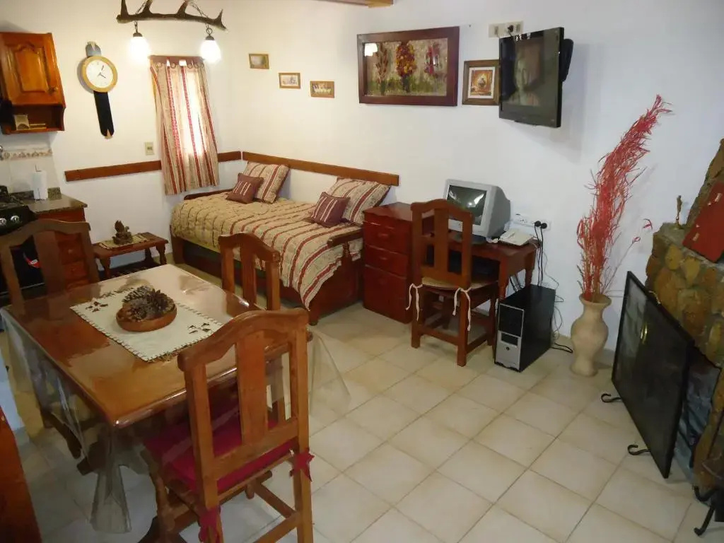 Apart Cascadas - Chambres
