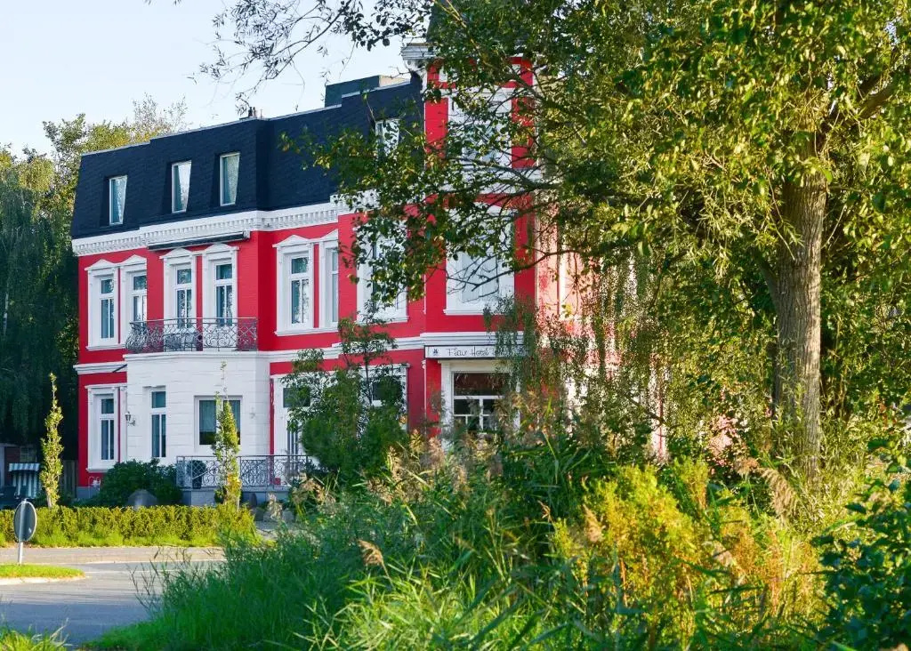 Peters Das Genusshotel In Der Wingst