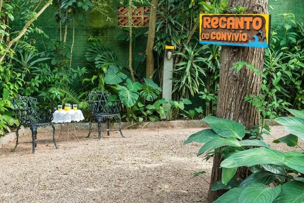 Hotel Natur Campeche - Chambres