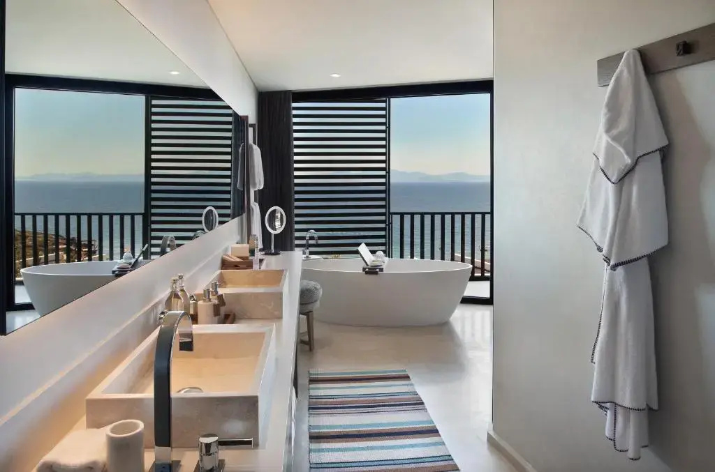 Six Senses Kaplankaya - Chambres