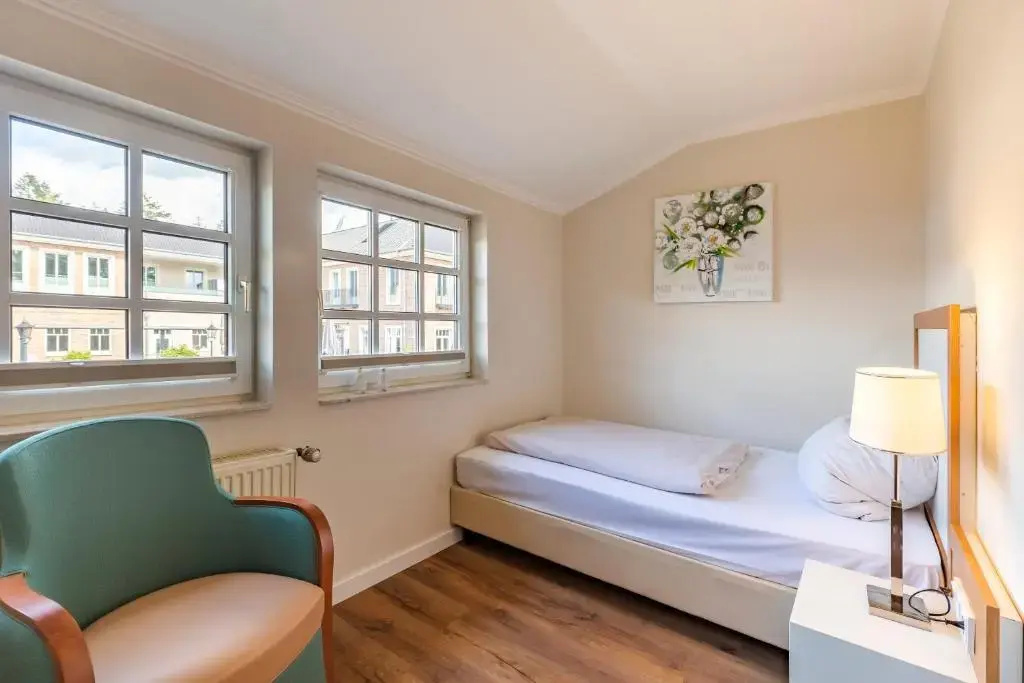 Hotel Gut Altona - Chambres