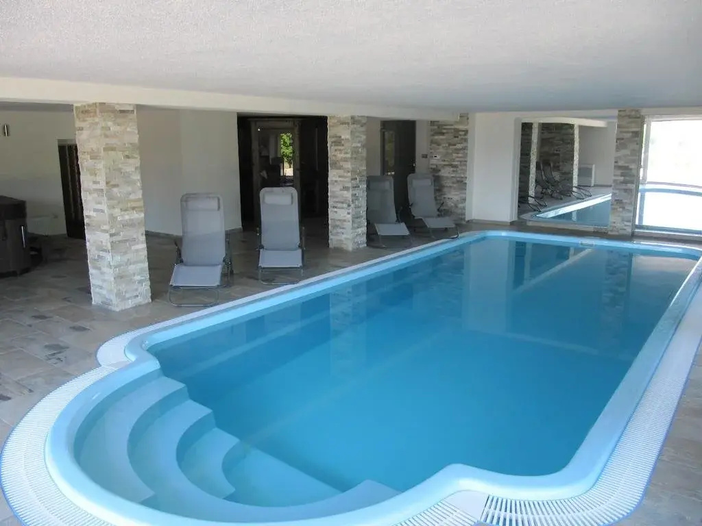 Wellness Penzion Life - Général