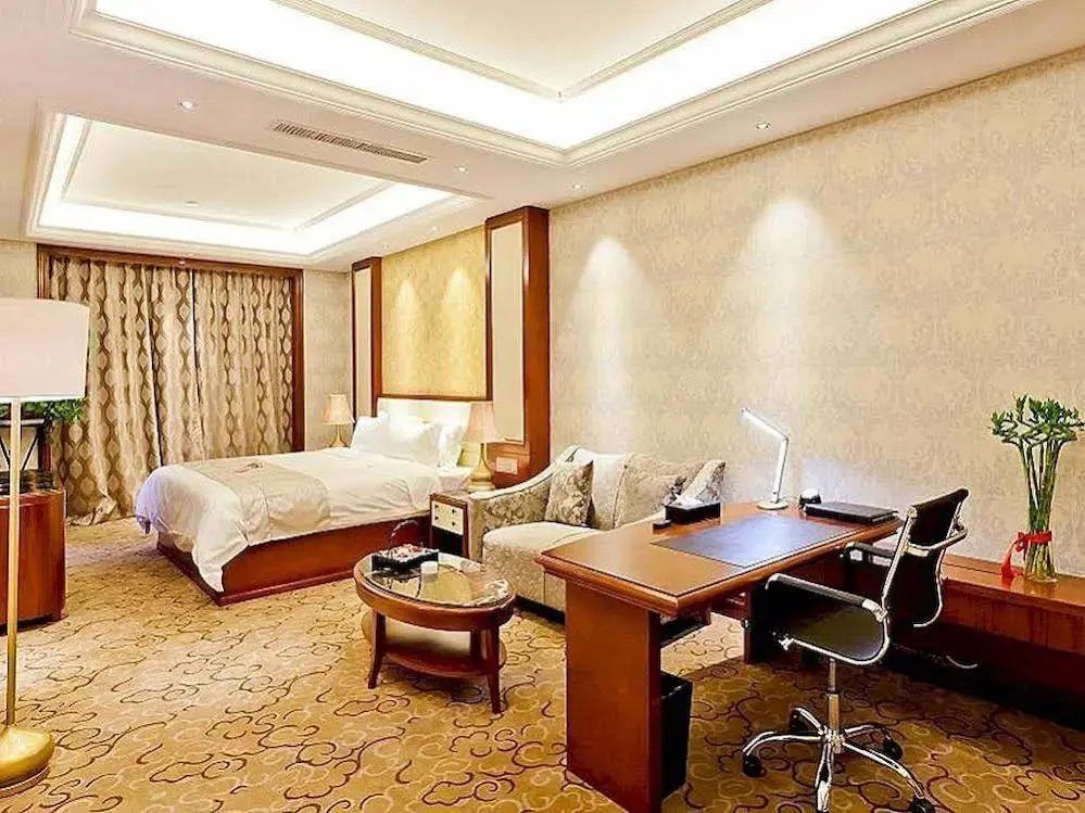 Bingzhou Hotel - Taiyuan - Général