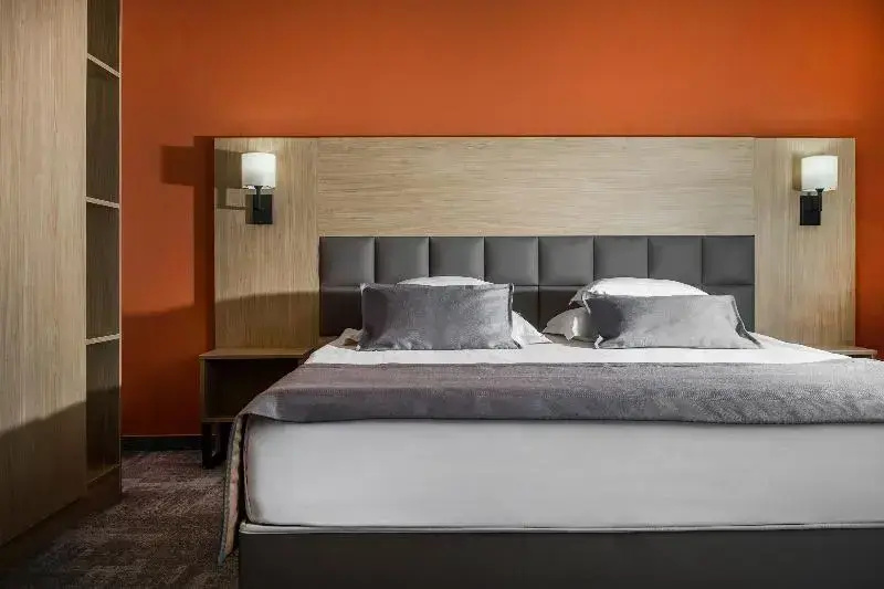 Hotel Split INN by President - Chambres