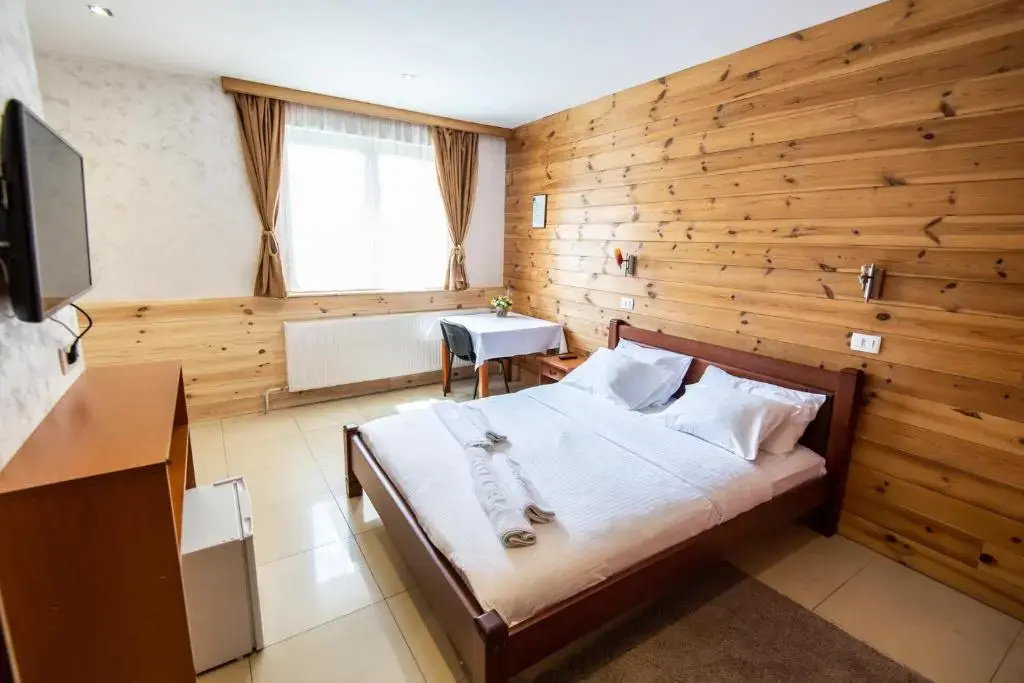 Enigma Hotel - Chambres