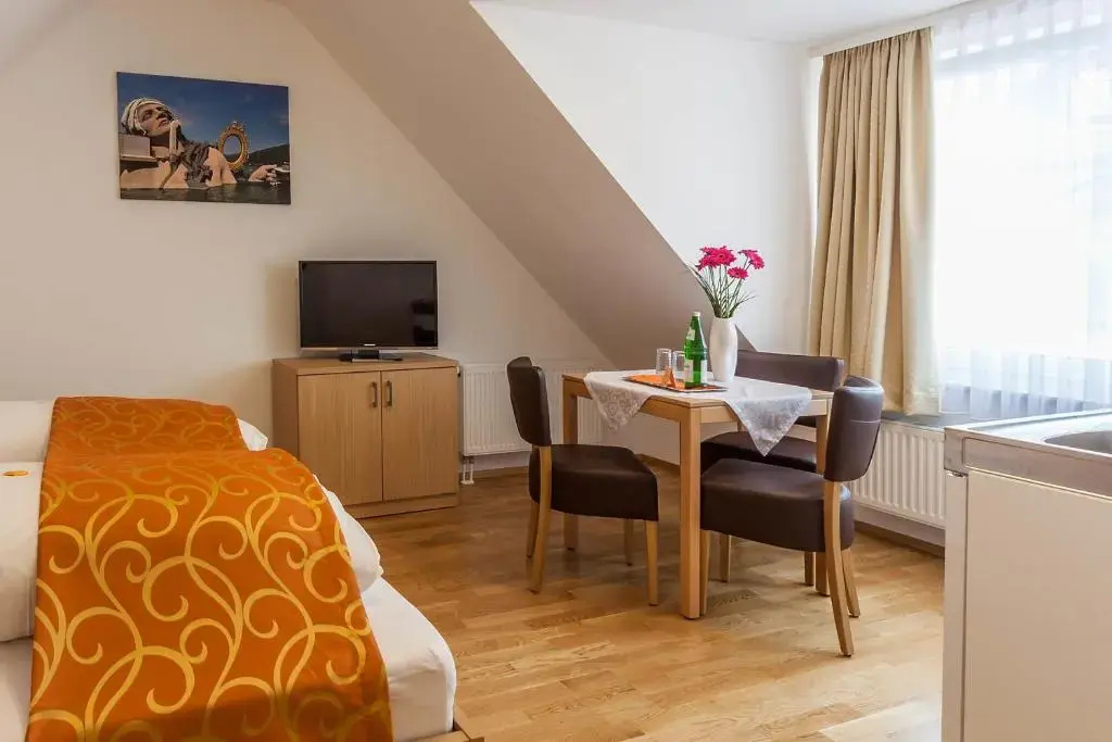 Seehotel BelRiva - Chambres