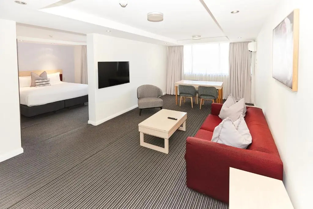 Central Studio Hotel Sydney - Chambres