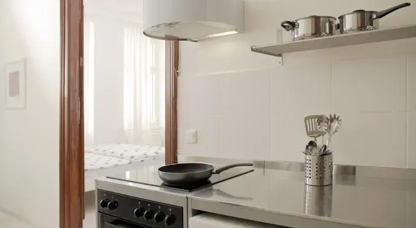 The Market Square Apartment
