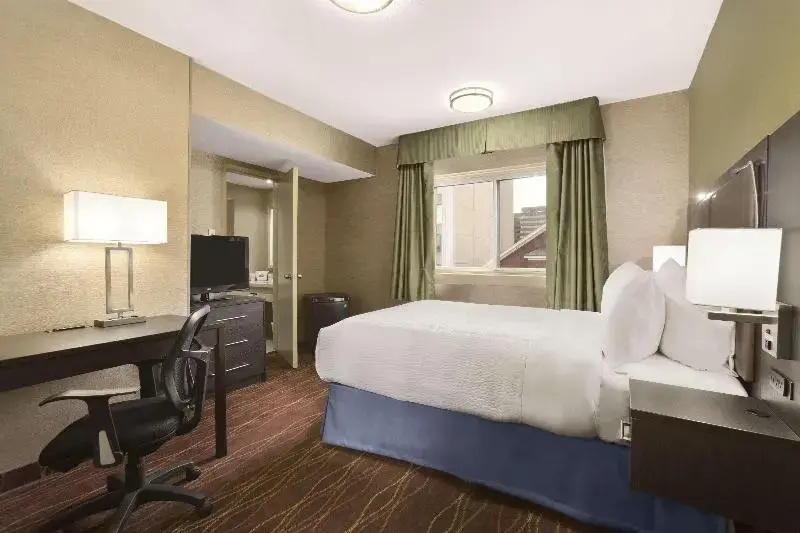 Days Inn by Wyndham Ottawa - Chambres
