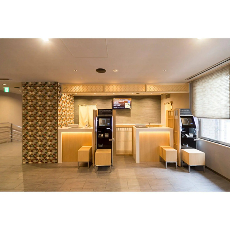Dormy Inn Hatchobori Tokyo - Général